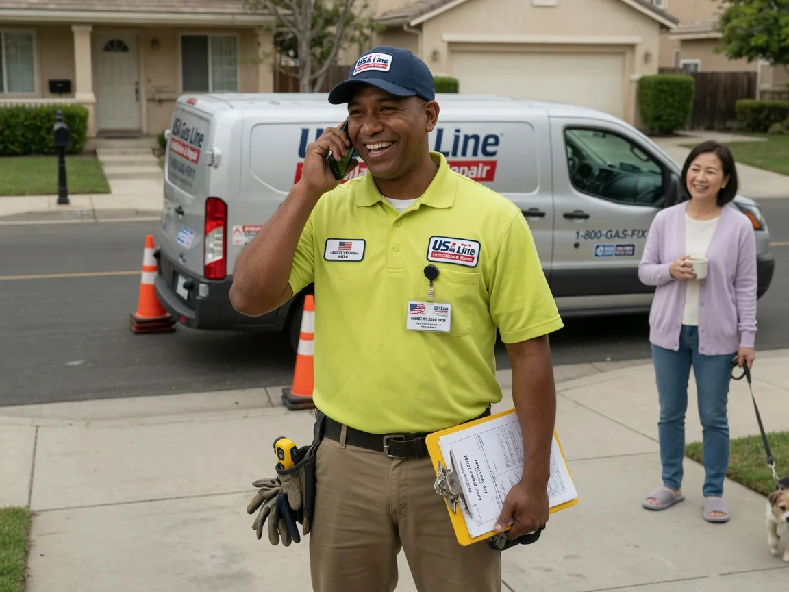 Gas Line Installation West Bend, WI FAQs